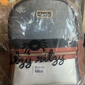 Itzy Ritzy Coffee & Cream Mini